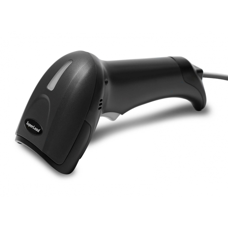 Сканер   ш/кода Mertech 2310 HR P2D   (USB,проводной) черный 1262788 4559