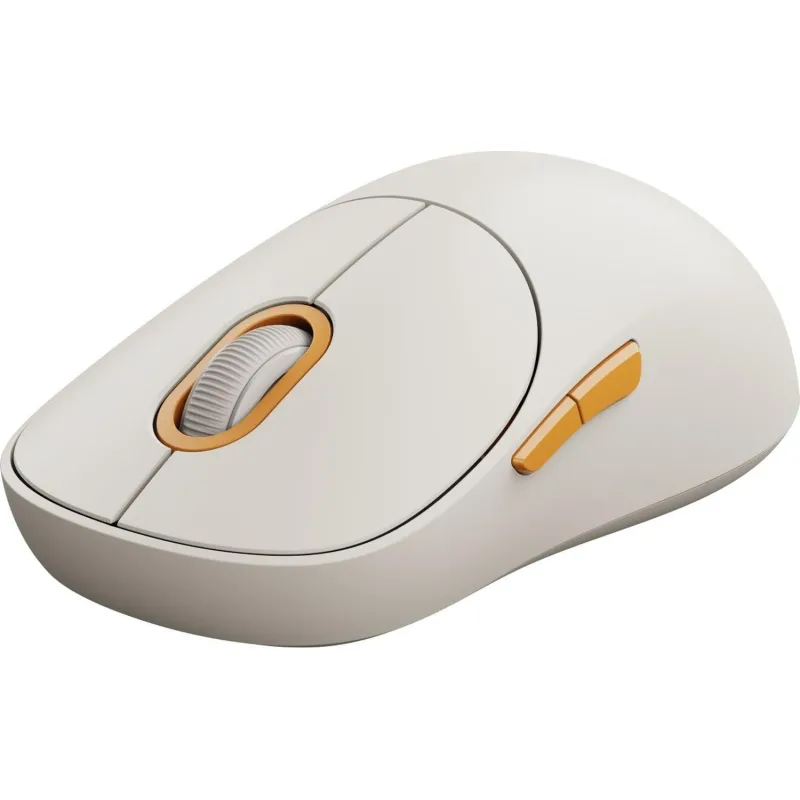 Мышь компьютерная беспров. Xiaomi Wireless Mouse 3 белая GL BHR8912GL 2178165