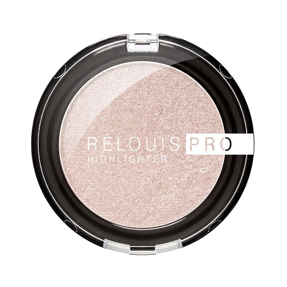 Relouis Хайлайтер компактный highlighter № 01 4810438019705