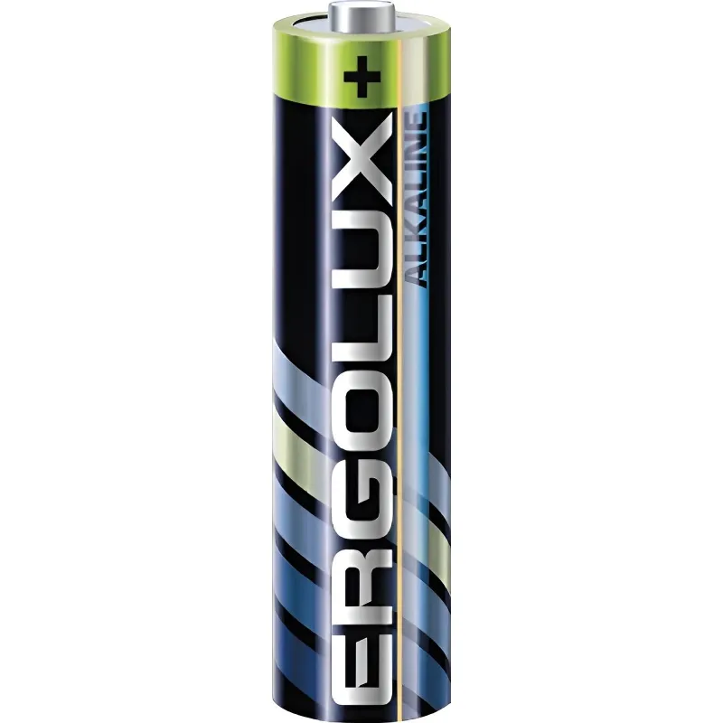Батарейка Ergolux AA/LR 6 Alkaline BP-20 (LR 6 BP20, 1.5В) (20 шт в уп.) 1788161 14675