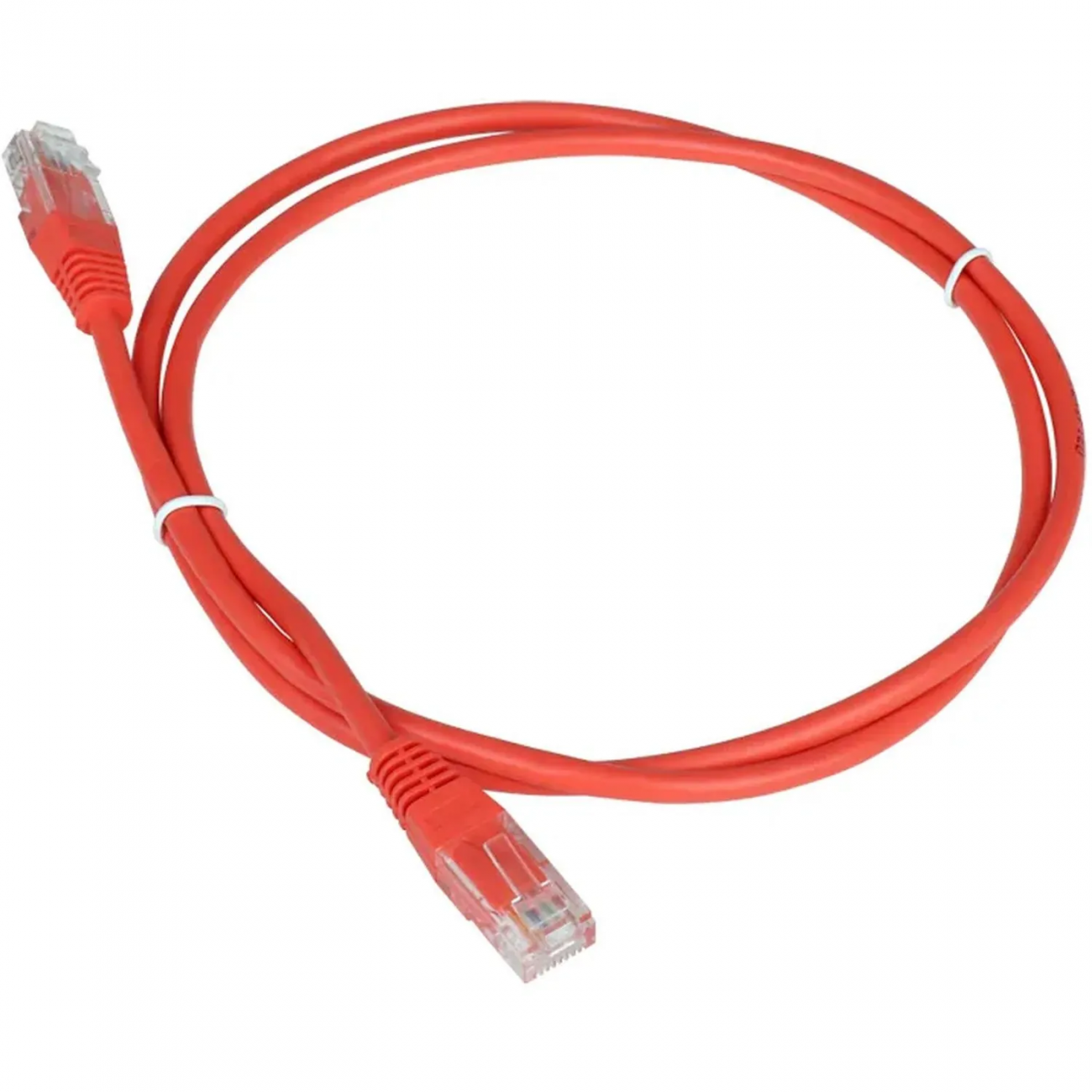 Патч-корд TWT TWT-45-45-5.0-OR UTP кат.5e, 5.0 м, оранжевый 2239408
