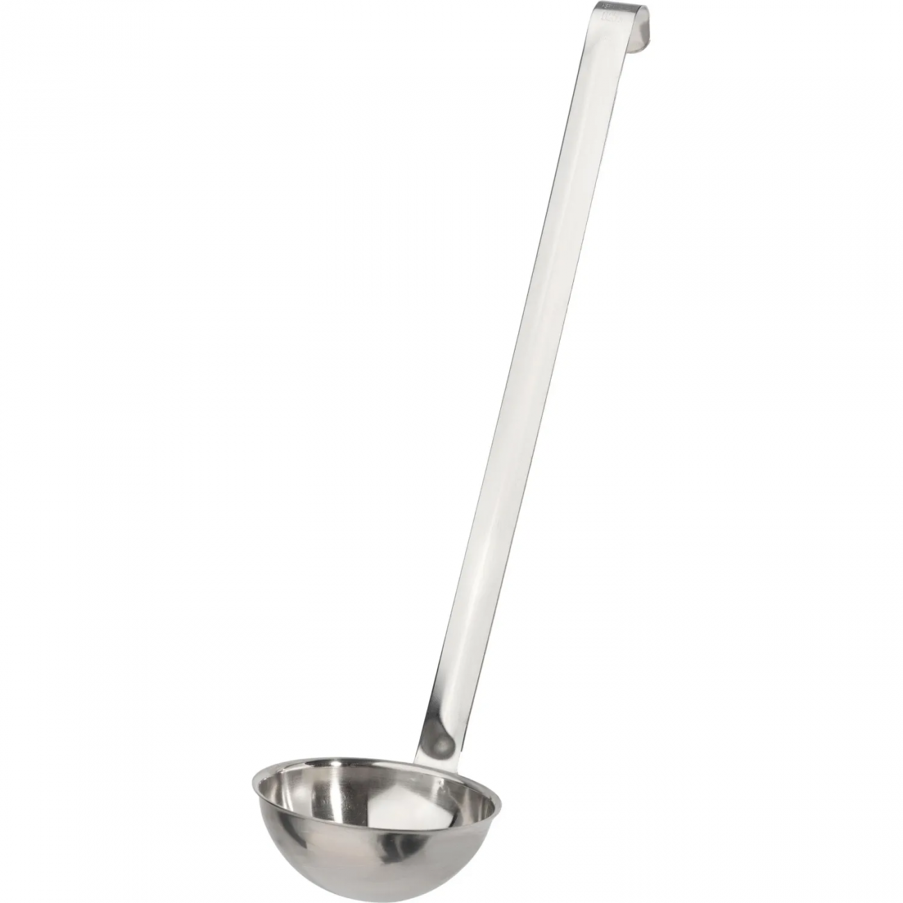 Ложка разливательная нерж 0,25л Поварская ТМ Amet 2352995 1с355