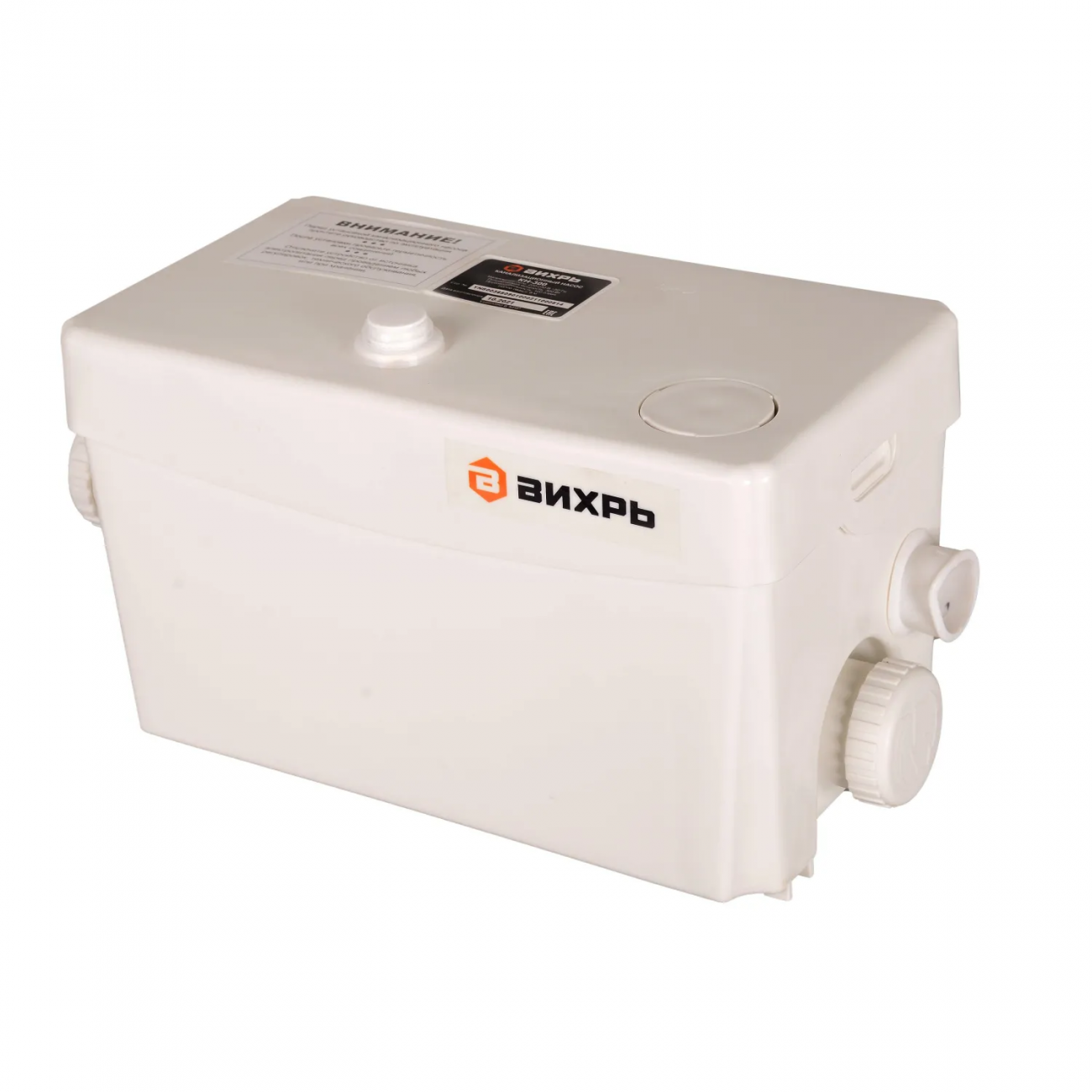 Насос канализационный КН-300 Вихрь 68/9/1 1446937