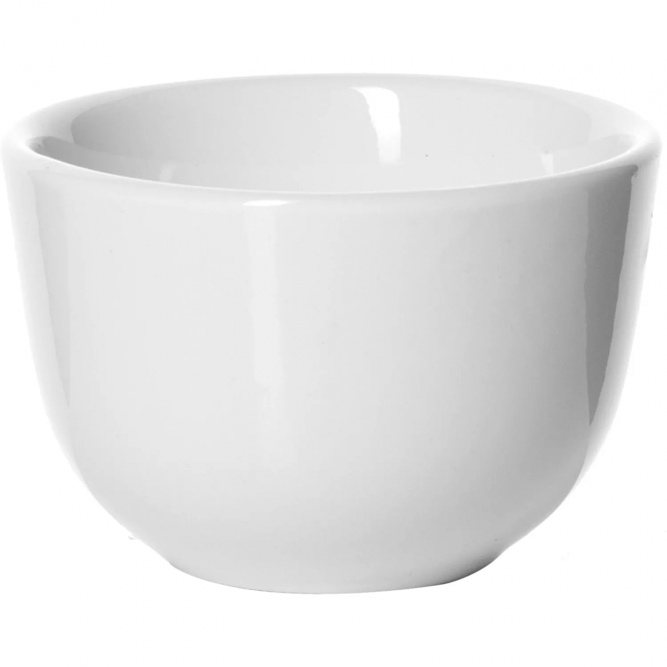 Стопка д/саке;белый 12шт/уп Kunstwerk 2412677 1080320