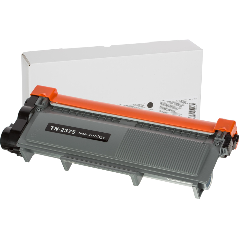 Картридж лазерный Retech TN-2375 чер.пов. емк. для Brother HL-L2300 1617551