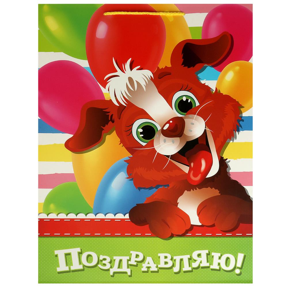 Пакет матовый xl подарочный, 33,5х45х15 см. Чудо праздник PXL-102961-PZDR