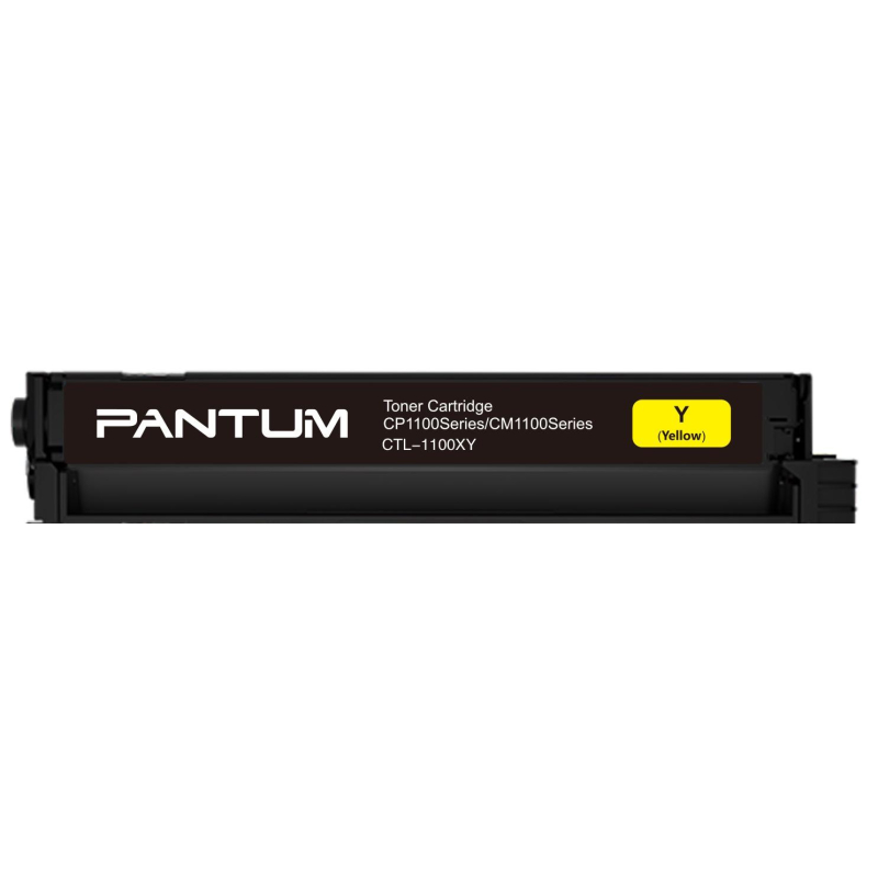 Тонер-картридж Pantum CTL-1100XY (CTL-1100XY) желтый для Pantum CP1100 1529045