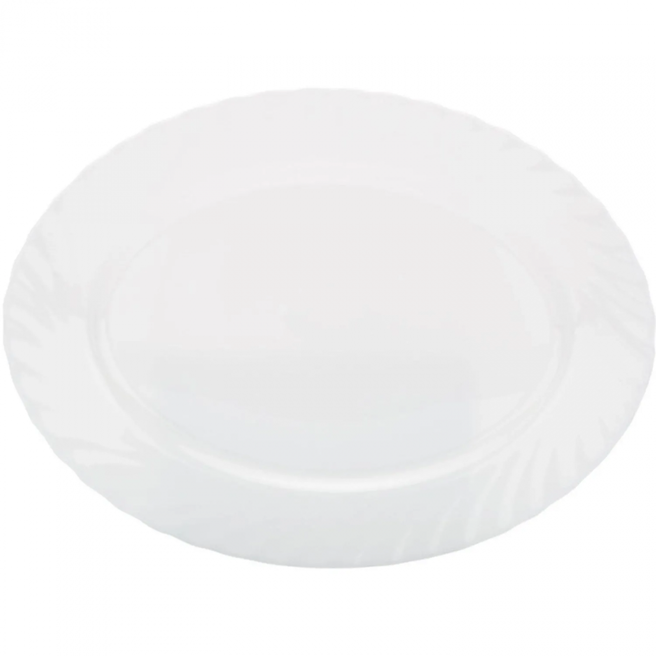 Блюдо ТРИАНОН 35см овальное Luminarc 2392080 E9667