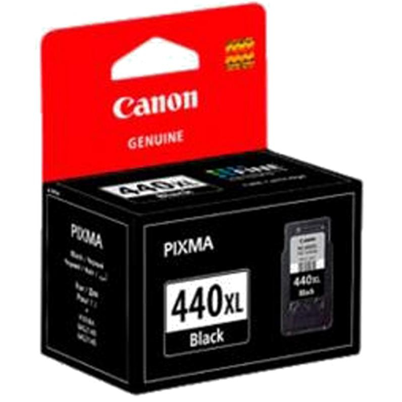 Картридж струйный Canon PG-440XL (5216B001) чер. для PIXMA MG2140/3140 248034