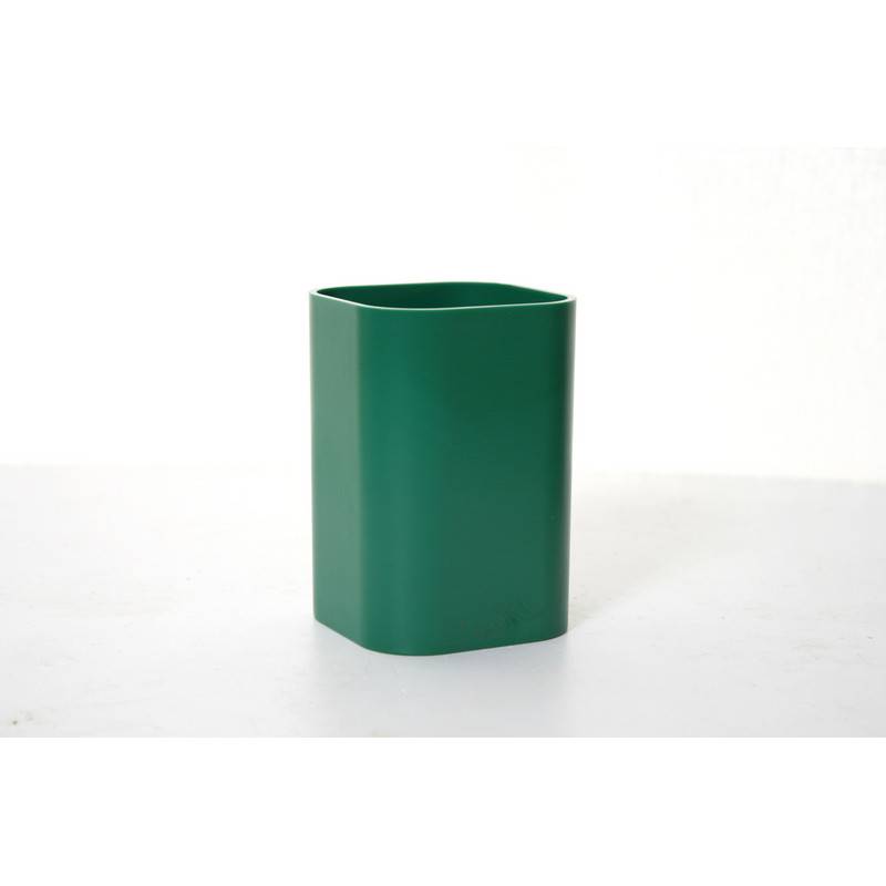 Подставка стакан для ручек Attache, зеленый 644891