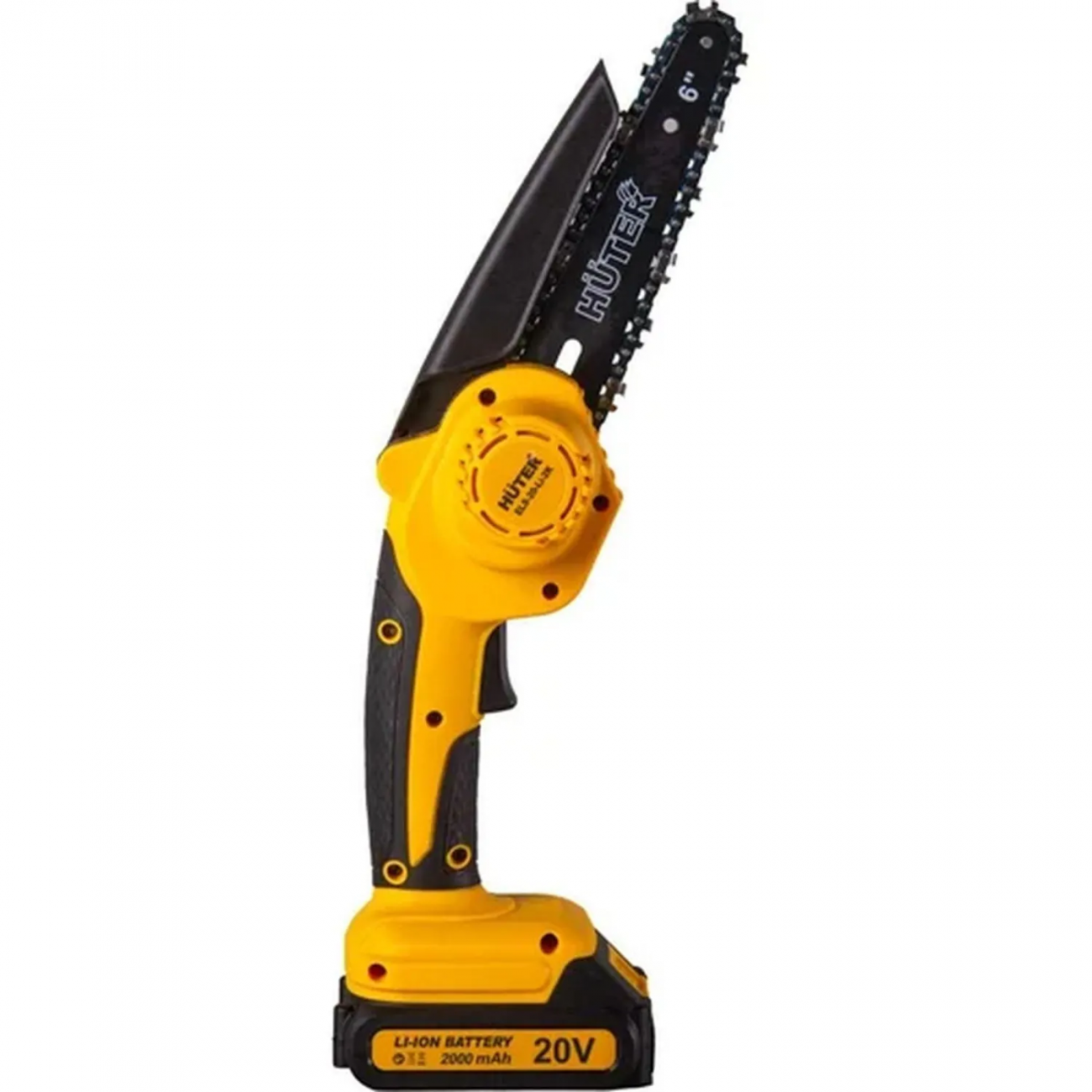 Пила цепная Электропила аккумуляторная МИНИ Huter ELS-20Li (70/10/22) 2012045