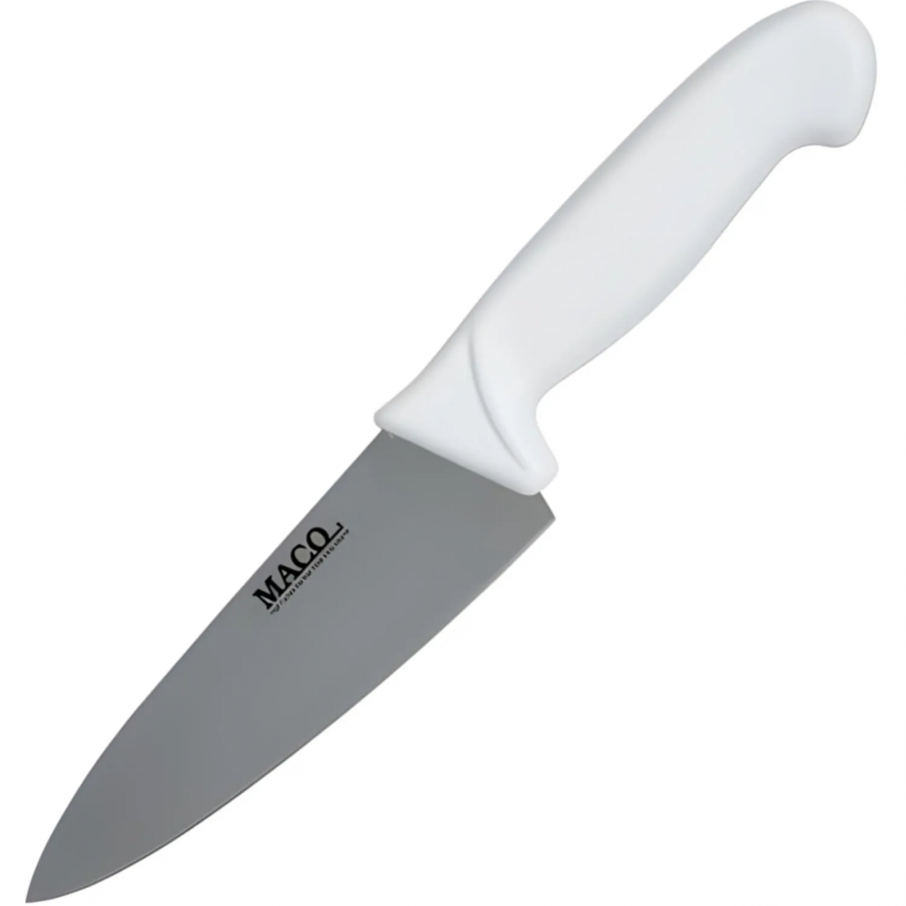Нож поварской 17см, белый 413977 Maco 2365259 413977 / 413977