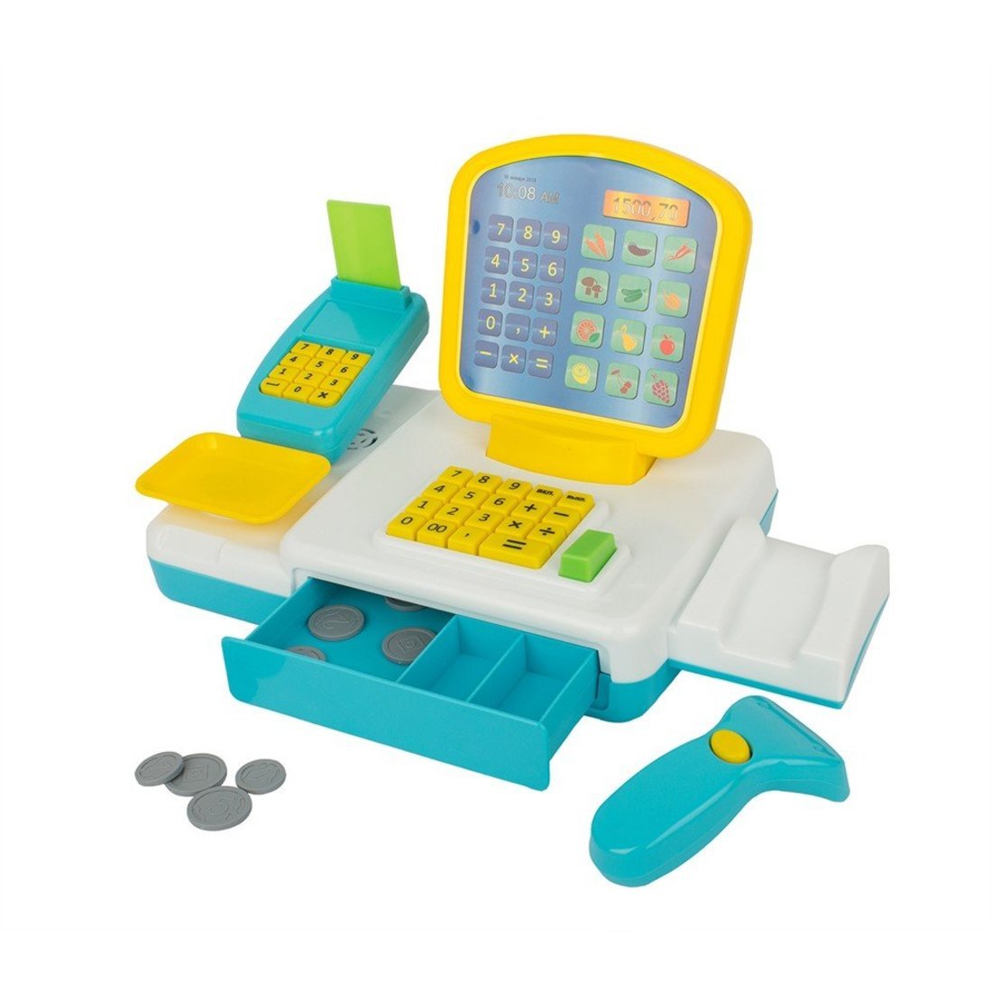 Игрушка Касса СТРОМ У1197