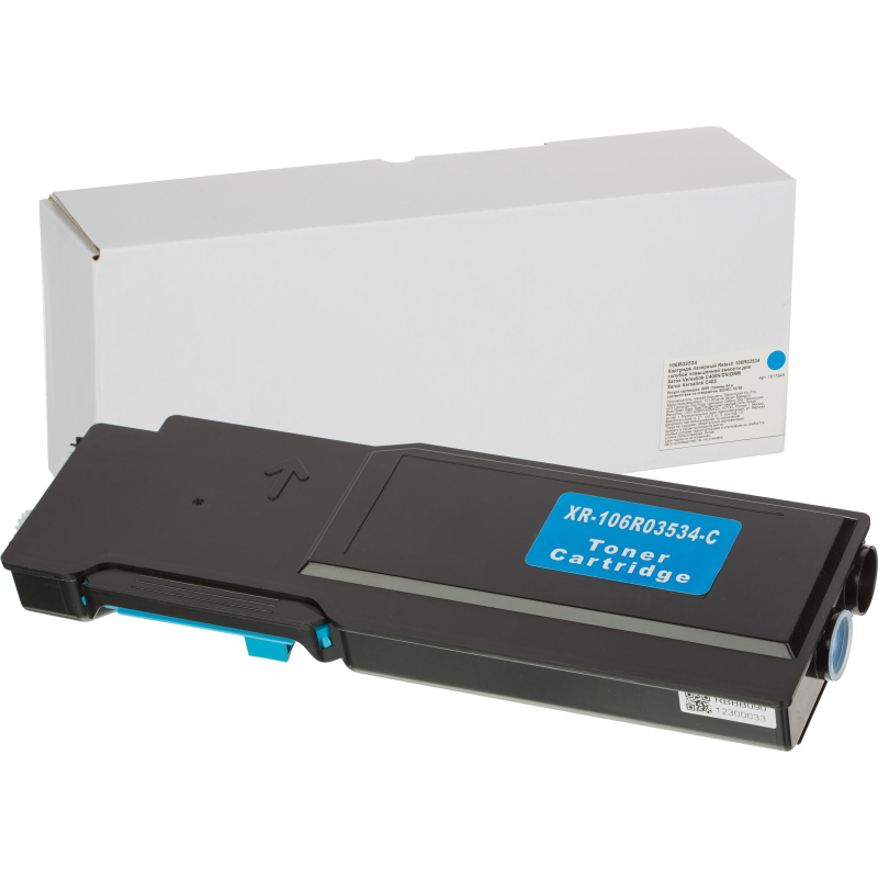Картридж лазерный Retech 106R03534 гол. пов.емк. для Xerox C400/C405 1617545