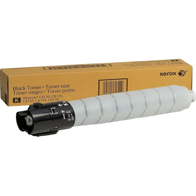 Тонер-картридж Xerox 006R01742 черный для AltaLink C8130/35/45/55/70 1420666