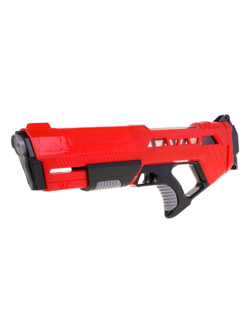 Бластер-автомат водяной 53 см, 500 мл. красный Наша Игрушка 012854-JS001AB