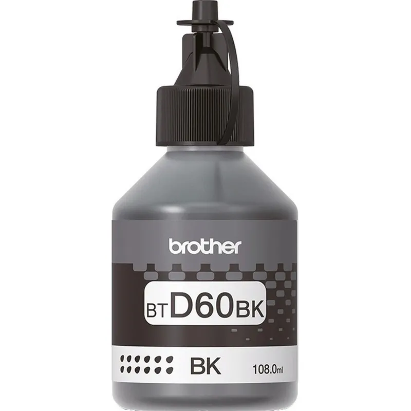 Чернила Brother BTD60BK чер. для DCP-T310/T510W/T710W 843367