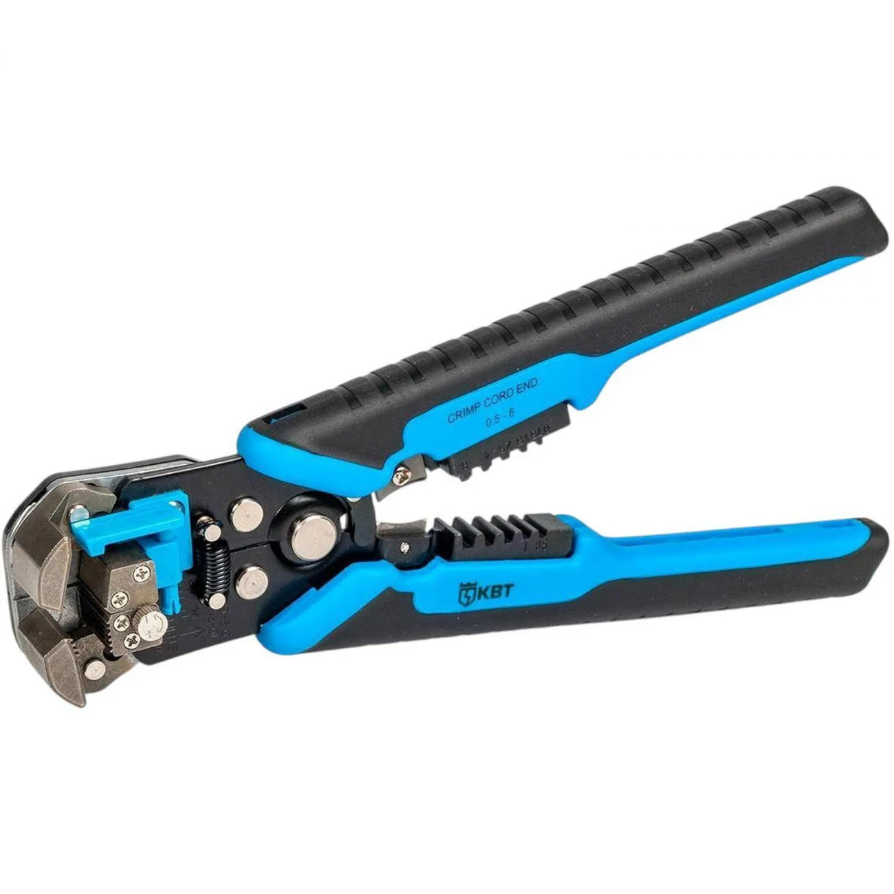 Инструмент д/снятия изоляции WS-18 серия ПРОФИ (КВТ) 87581 2370678