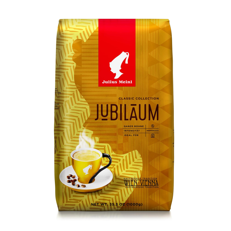Кофе Julius Meinl Юбилейный Классическая Коллекция зерно,1 кг (94478) 1289982