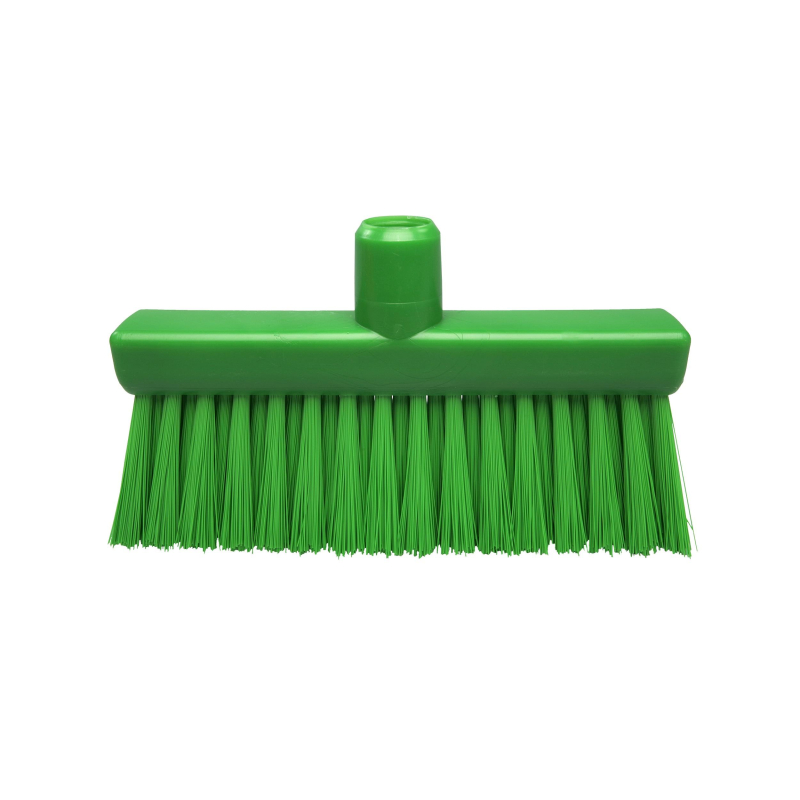 Щетка д/подметания FBK 260х35мм сред.жестк,длинная щетина зеленая 20157-5 1583899