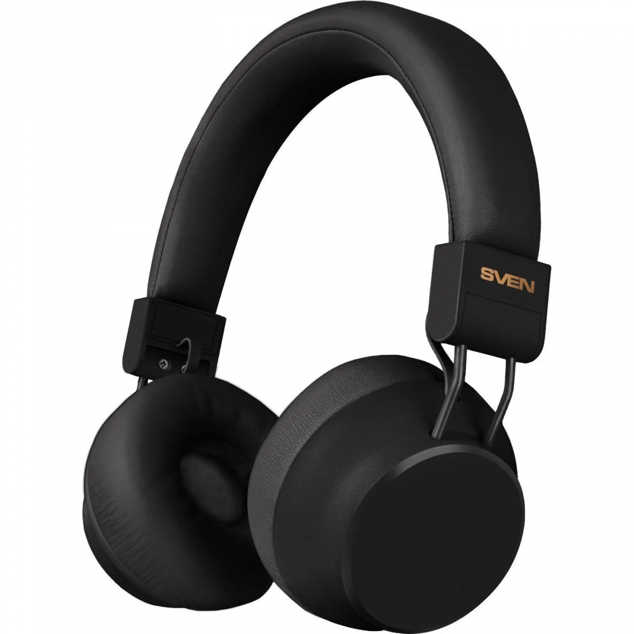Наушники SVEN AP-B710MV,беспров стерео,микроф,чер,BT,ANC,APP,3mics,500mAh 2321448 SV-022730