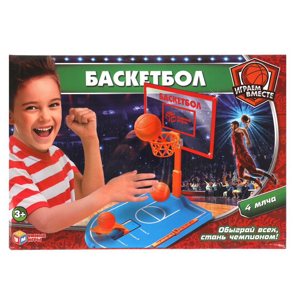 Настольная игра баскетбол, детская УМка A989807B-R