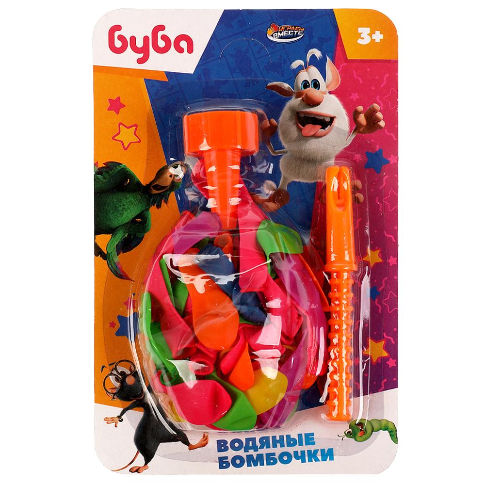 Водяные бомбочки Буба, 60 шт. Играем Вместе B1980574-BUBA