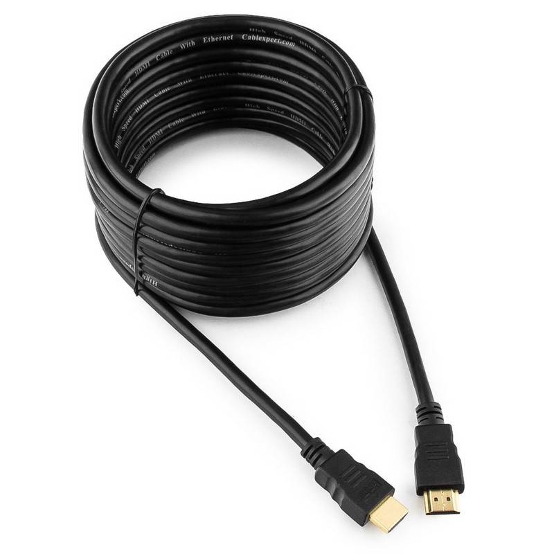 Кабель Cablexpert HDMI v2.0 - HDMI v2.0 7.5 метров (CC-HDMI4-7.5M) 1145822