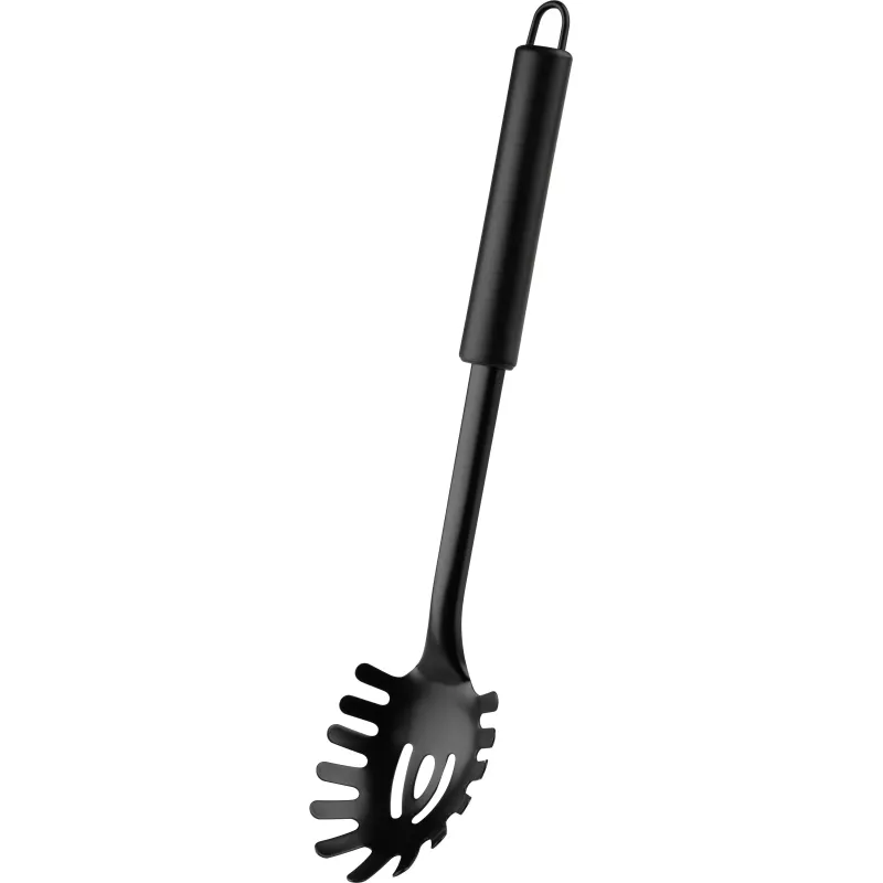 Ложка для спагетти CLASSICO NERO из нерж. стали, черн. non-stick Mallony 2227023 105270