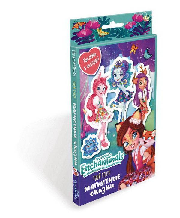 Сказка магнитная "Энчантималс" Origami 05072