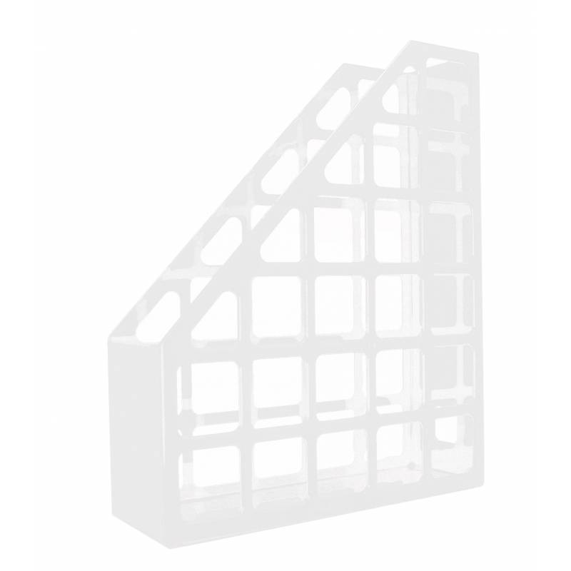 Вертикальный накопитель Attache пластиковый прозрачный ширина 75 мм 1255288