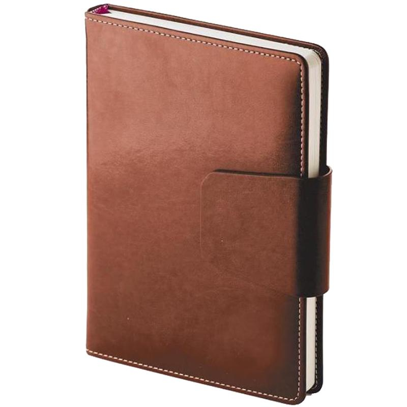 Ежедневник недатир. А5 145 х 210 мм Prestige тем-кор.320 стр.3-352/07 Bruno Visconti 1156952