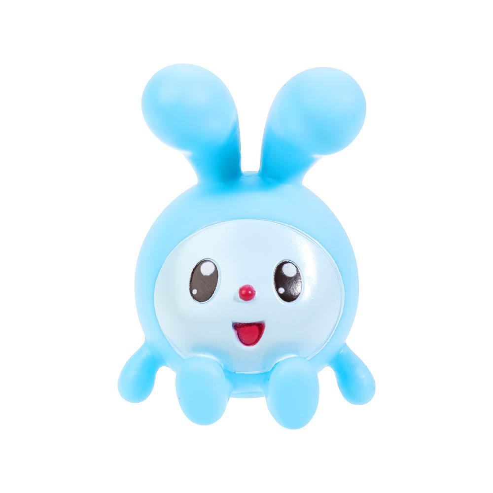 Игрушка пластизоль Малышарики Крош для ванны Играем Вместе LX-ST1710 (100)