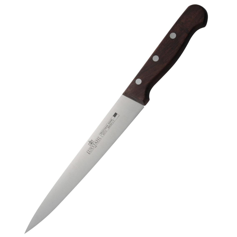 Нож овощной 3,5'' 88мм Medium Luxstahl, кт1638 1788385