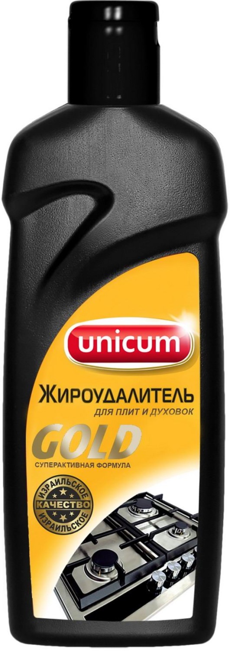 Жироудалитель Unicum Gold 380 мл 4650058300346
