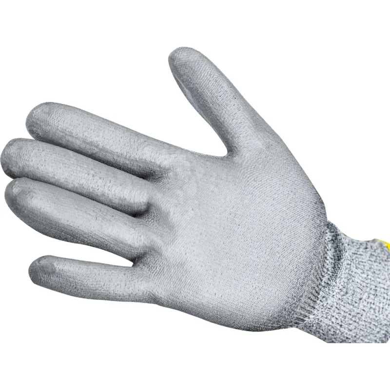 Перчатки защитные от порезов Manipula Стилкат ПУ 5 (HPP-107/MG-466) р.9 Manipula Specialist 1677077