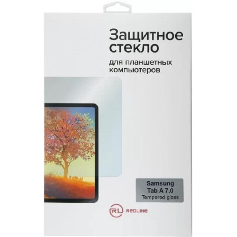 Защитное стекло Samsung Tab A 7.0 (2016) tempered glass УТ000008660 Red Line 1660393