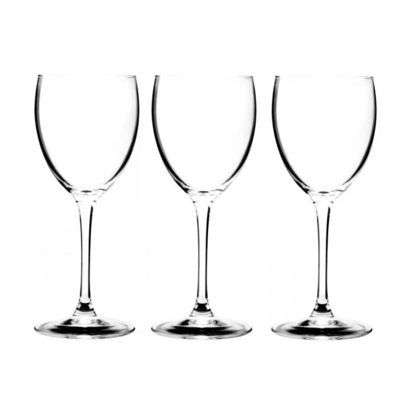 Набор бокалов для вина LUMINARC Эталон, стекло, 3шт/наб 250мл, J9754 1750369