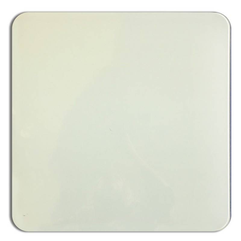 Доска стеклянная 40x60 см магнитно-маркерная Attache белая 1023825