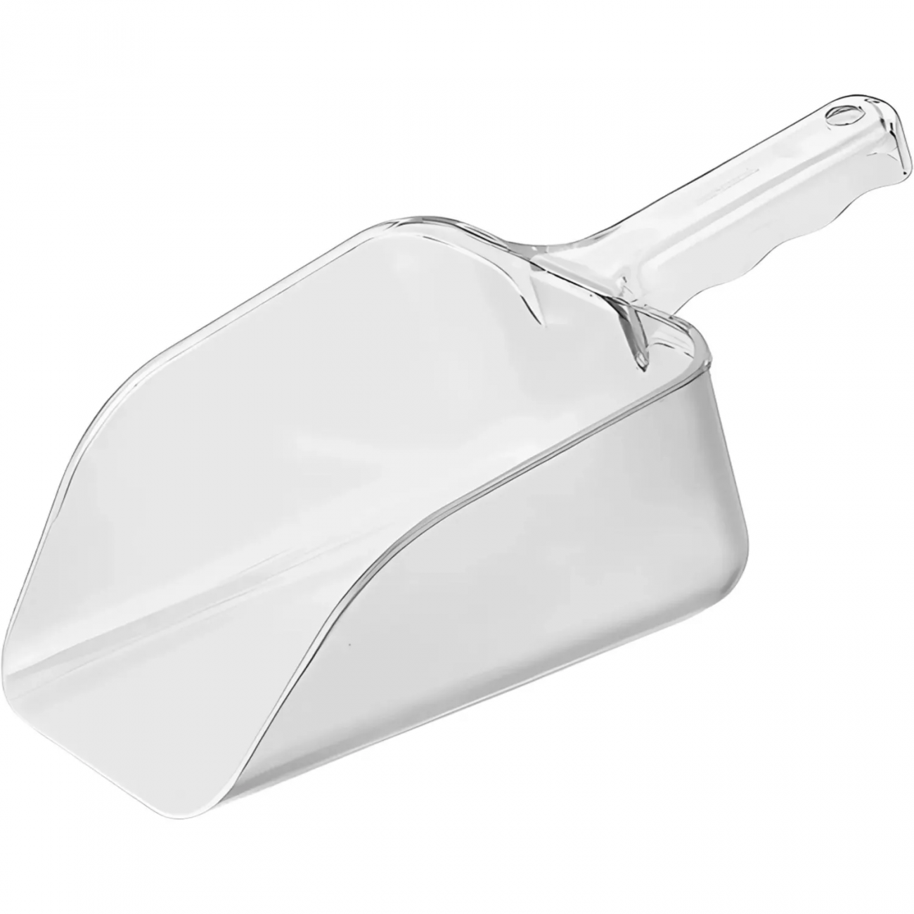 Совок д/льда/сыпучих продуктов 750 мл. 280 мм. поликарбонат, 76819 Gastroplast 2267852