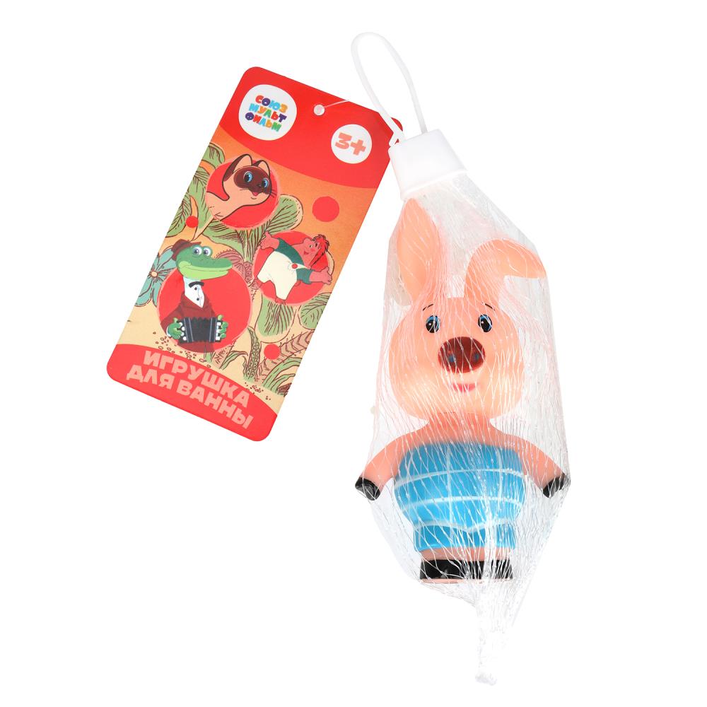 Игрушка для купания Союзмультфильм Пятачок, Играем Вместе YF-20R-LK