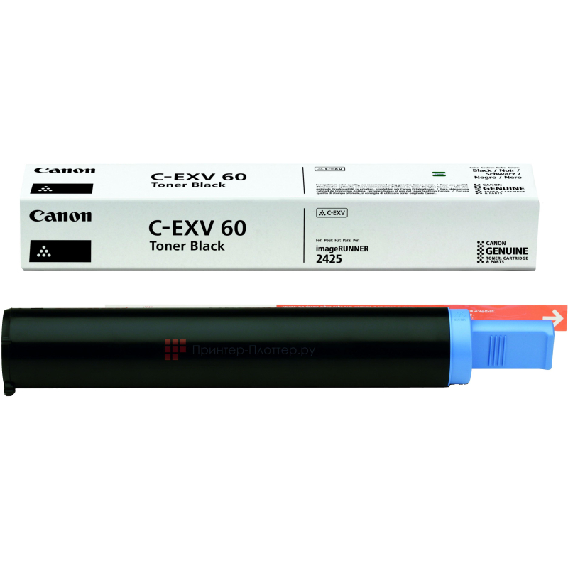 Картридж лазерный Canon C-EXV60 4311C001 чер. для Canon iR 2425/2425i 1293714