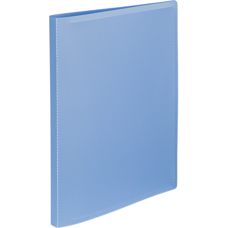 Скоросшиватель пластиковый пруж мех Breeze А4 700мкм кор 15мм Attache Selection 1688123