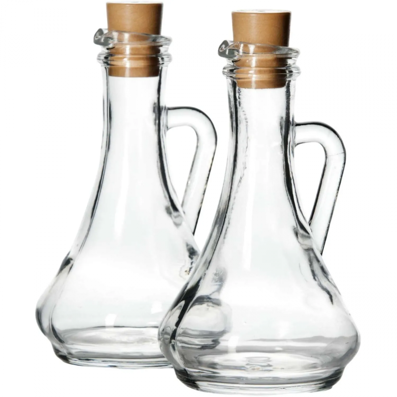 Бутылка д/масла - уксуса ОЛИВИЯ,260 мл, 2шт/уп Pasabahce 2365797 80108B