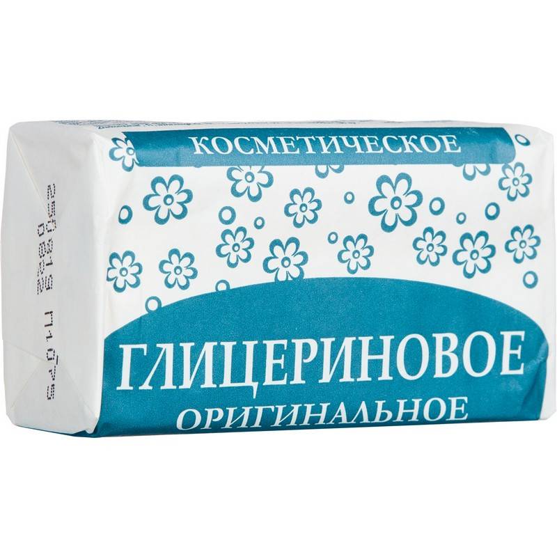 Мыло туалетное Оригинальное Глицериновое 180 г Целебные травы 773463