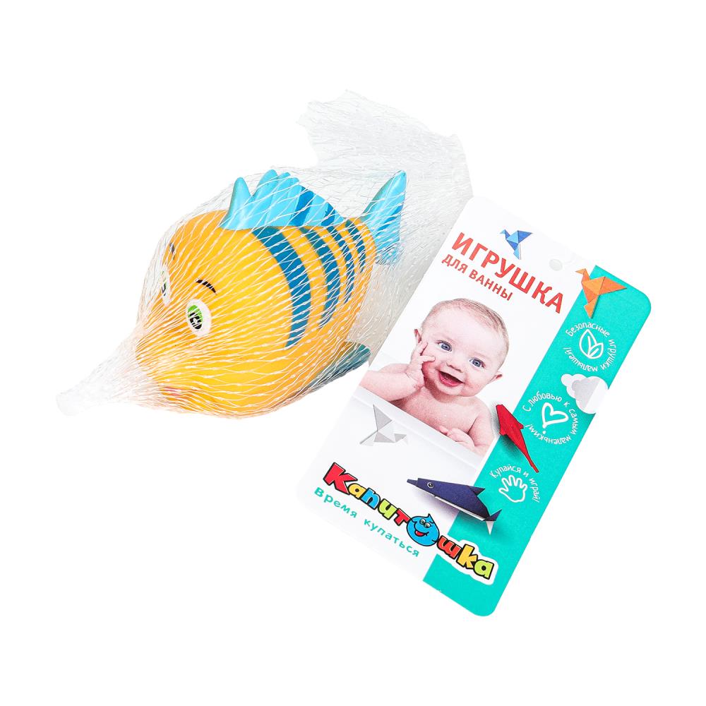 Игрушка для ванной "Флаундер" Играем Вместе YF-134R-PVC2-LK