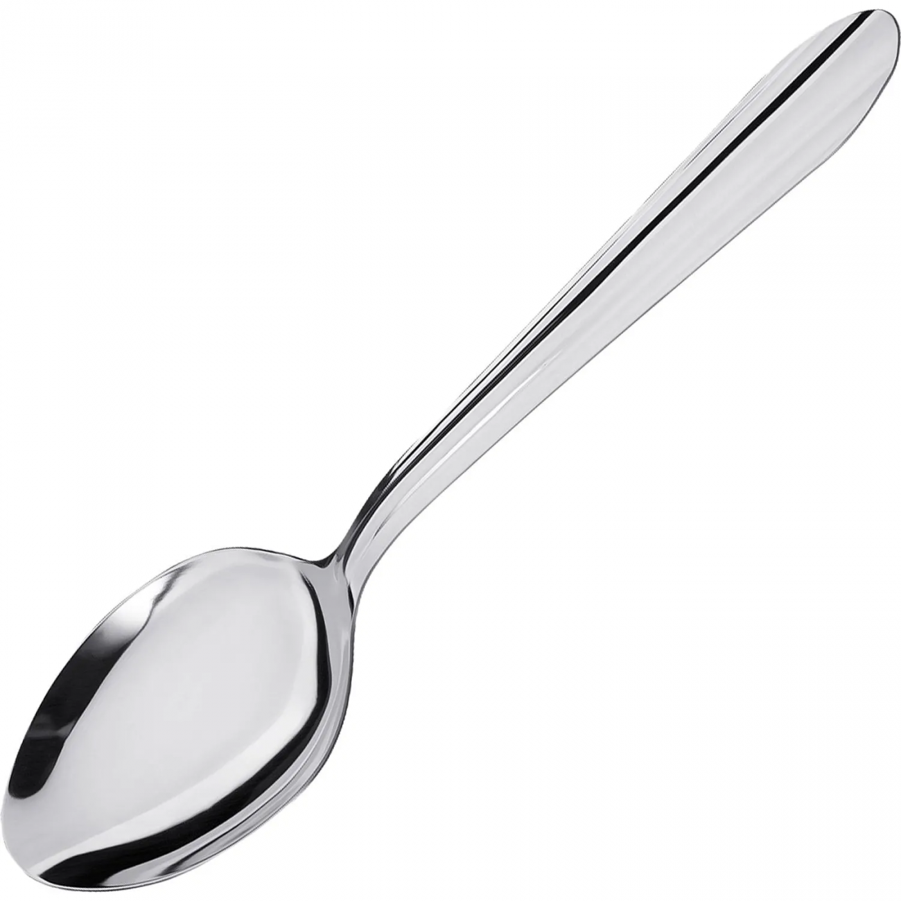 Ложка столовая Мираж 18.6см 10шт/уп Amet Home 2317245 1с2055