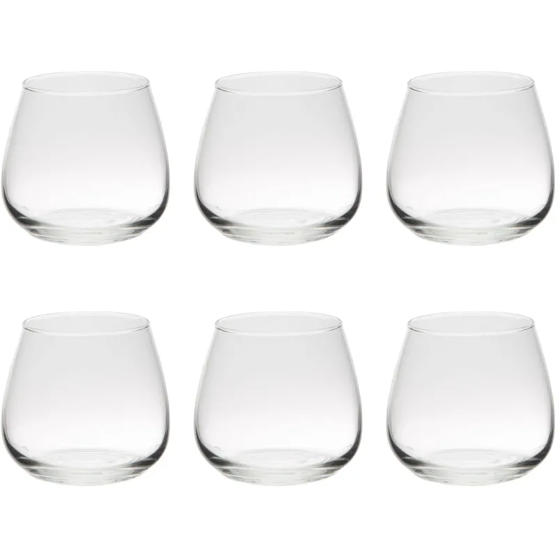 Набор стаканов низкий Габи 350 мл, 6шт/уп Luminarc 2056044 Q0084