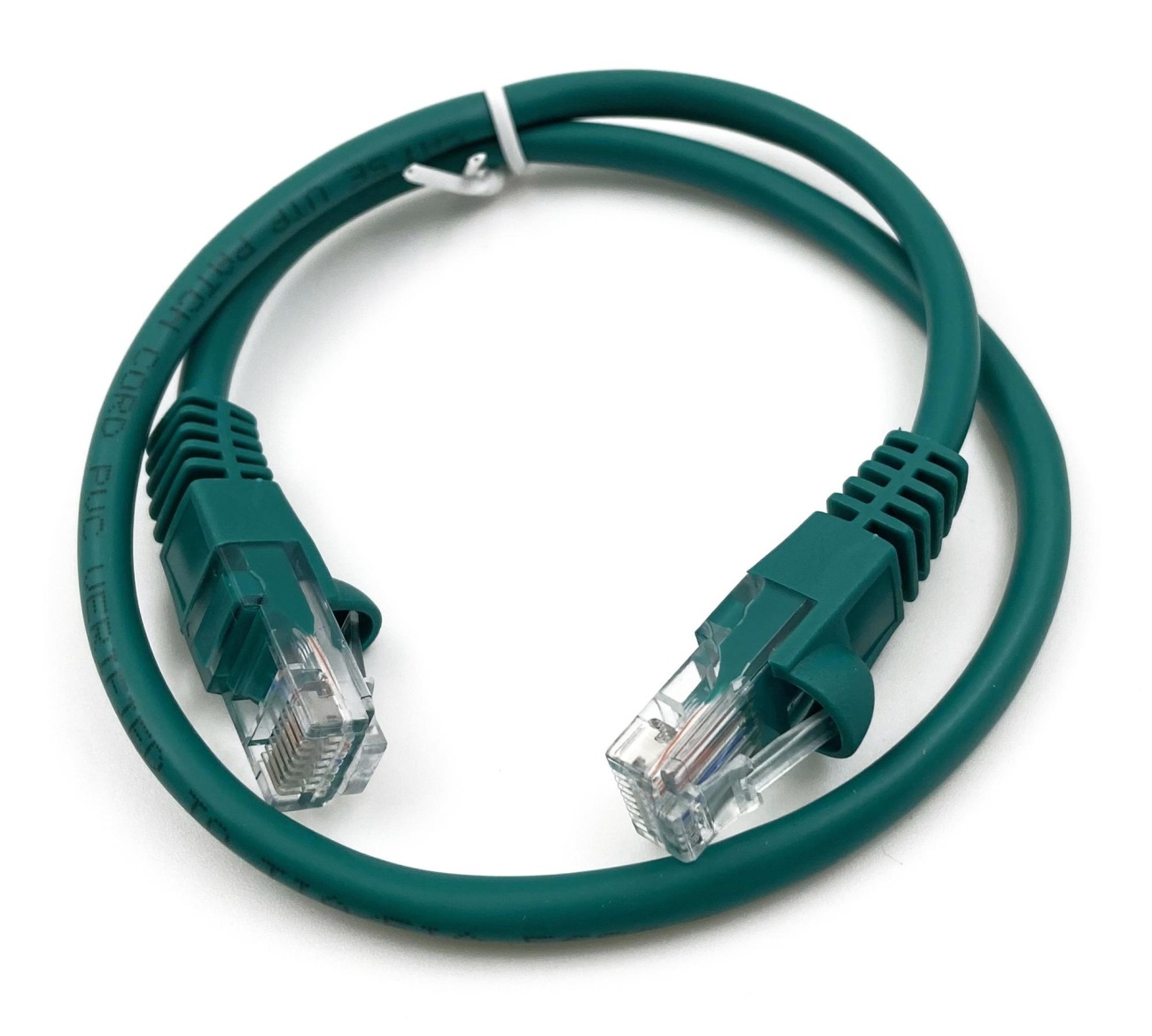 Патч-корд ExeGate UTP-RJ45-RJ45-5e-0,3M-GN, cat.5e, 0.3м, зел <EX258665RUS 1469947