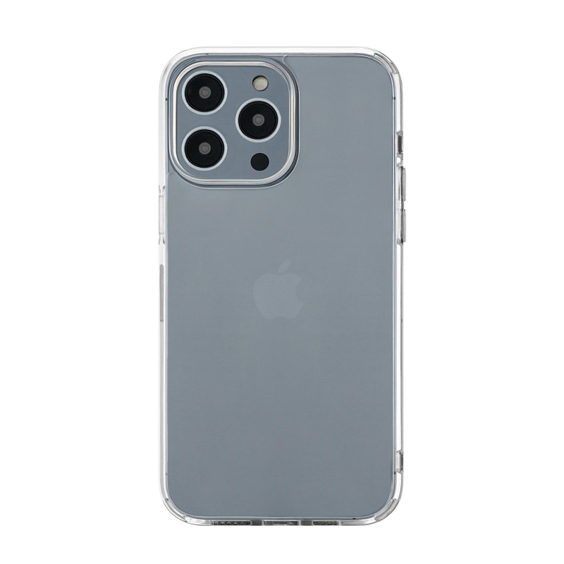 Чехол защитный uBear Real Case д/Iphone 14 Pro, прозрачный 1664119 CS164TT61PRL-I22